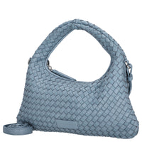 Les Visionnaires Sadie Weave Silky - Henkeltasche (celeste) - Ansicht 2