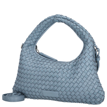 Les Visionnaires Sadie Weave Silky - Henkeltasche (celeste) - Ansicht 2