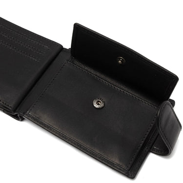 The Chesterfield Brand Yamba - Geldbörse 9cc 10.5 cm RFID (black) - Ansicht 4