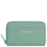 Horizn Studios Wallet - Geldbörse 10 cm (marine green)