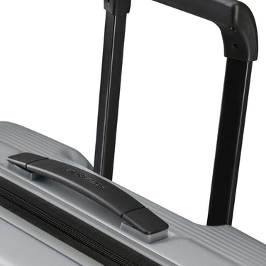 Samsonite Selection Nuon - 4-Rollen-Trolley 69 cm erw. (matt silver) - Ansicht 9