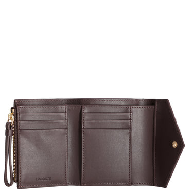 Lacoste Billfold Compact Wallet - Geldbörse 6cc 11.5 cm (winetasting) - Ansicht 2