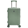 Heys Earth Tones - 4-Wheel Cabin Trolley S 53 cm erw. (moss)