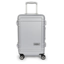 Eastpak selection Resist'r Case - 4-Rollen-Kabinentrolley S 55 cm (metal silver)
