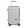 Eastpak selection Resist'r Case - 4-Rollen-Kabinentrolley S 55 cm (metal silver)