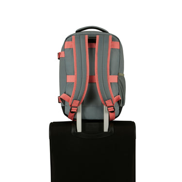 American Tourister Take2Cabin - Reiserucksack S 40 cm (grün) - Ansicht 7