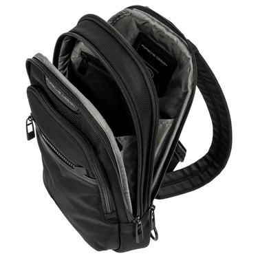 Porsche Design Roadster Nylon Evo - Umhängetasche 30 cm (black) - Ansicht 4