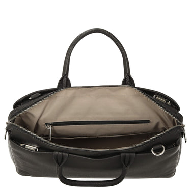 Mandarina Duck Mellow Urban - Handtasche 16" 39 cm (black) - Ansicht 6