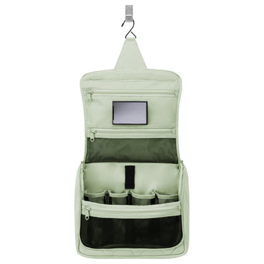 reisenthel cosmetics toiletbag XL - Kulturbeutel 28 cm (puffer iced matcha) - Ansicht 3
