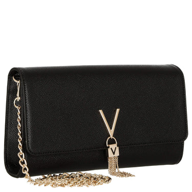 Valentino Bags Divina Abendtasche - Umhängetasche 27 cm (black/ gold) - Ansicht 5