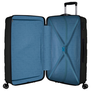 American Tourister Jetdriver 3.0 - 4-Rollen-Trolley 78 cm (black) - Ansicht 6