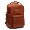 The Chesterfield Brand Calden - Backpack 15" 40 cm (cognac)