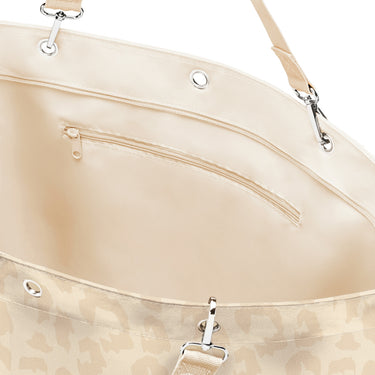 reisenthel XL - Shopper 65 cm (leo vanilla) - Ansicht 3