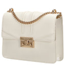Seidenfelt Roros - Schultertasche 21 cm (soft cream) - Ansicht 2