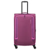 Travelite Corsiica - 4-Rollen-Trolley L 77 cm erw. (pink)