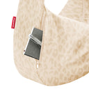 reisenthel mini maxi moonbag - Umhängetasche (leo vanilla) - Ansicht 4