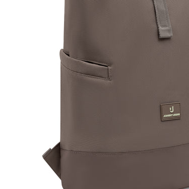 Johnny Urban Luca Medium - Rolltop Backpack 42 cm (brown) - Ansicht 7