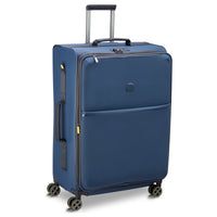 Delsey Paris Turenne Soft - 4-Rollen-Trolley 76 cm erw. (nachtblau) - Ansicht 2
