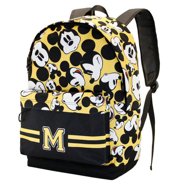 Karactermania Disney Mickey Yellow - Rucksack 44 cm (print) - Ansicht 2