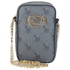 U.S. Polo Assn. Hampton - Mini Umhängetasche 17 cm (blau)