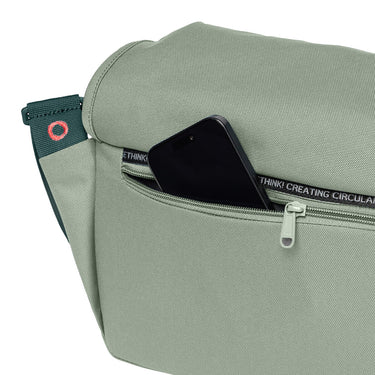 Vaude Coreway Messenger 6 - Umhängetasche 29.5 cm (agave) - Ansicht 6
