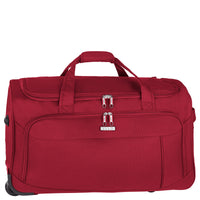 D&N Bags & More - 2-Rollenreisetasche 65 cm (rot)