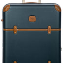 Brics Bellagio - 4-Rollen-Trolley 70.5 cm erw. recycelt (blue/tan) - Ansicht 9