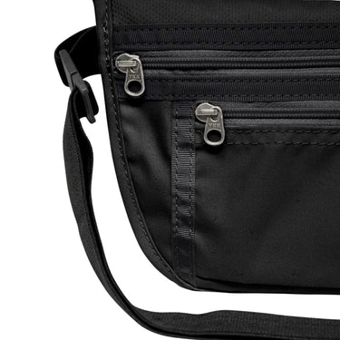 Jack Wolfskin Belt De Luxe - Gürteltasche 27 cm (black) - Ansicht 7