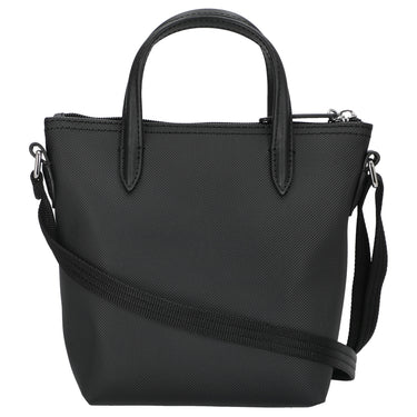 Lacoste Mini-Tote L.12.12 Concept - Henkeltasche 18 cm (black) - Ansicht 4