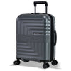 Eminent DANDELION - 4-Wheel Cabin Trolley S 55 cm erw. (dark grey)