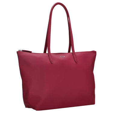 Lacoste L. 12.12 Concept - Shopper L 34 cm (rubine) - Ansicht 5