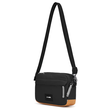 pacsafe GO Crossbody - Umhängetasche 24 cm (jet black) - Ansicht 3