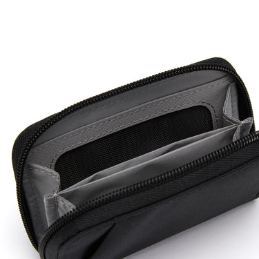 pacsafe RFIDsafe Card Wallet - Geldbörse 10cc 11 cm (jet black) - Ansicht 8