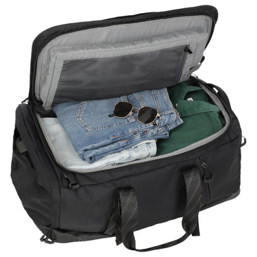 Travelite Venture Line Duffle - Reisetasche 57 cm (black) - Ansicht 5