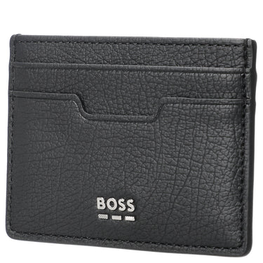BOSS Lewys - Kreditkartenetui 4cc 10 cm (black) - Ansicht 3