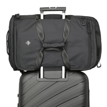 Travelite Venture Line Duffle - Reisetasche 57 cm (black) - Ansicht 12
