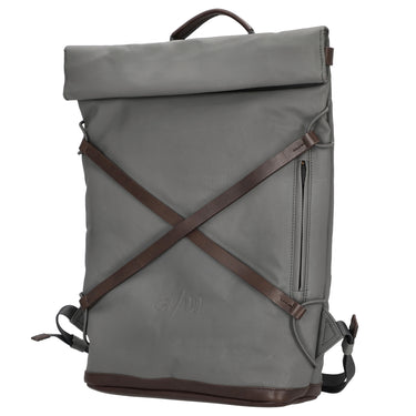 aunts & uncles Japan Osaka Rolltop - Rucksack 15" 47 cm (pewter) - Ansicht 2