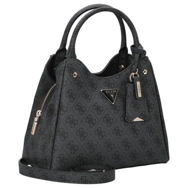 Guess Meridian ll - Henkeltasche 29 cm (coal logo) - Ansicht 5