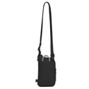 pacsafe GO Tech Crossbody - Umhängetasche 21.5 cm (jet black) - Ansicht 3