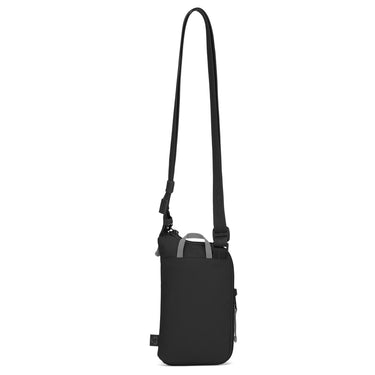 pacsafe GO Tech Crossbody - Umhängetasche 21.5 cm (jet black) - Ansicht 3