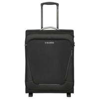 Travelite Jetpack Multi - 2-Rollen-Trolley S 55 cm (schwarz)