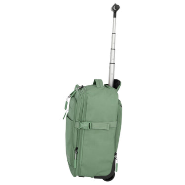 Travelite Kick Off - Rucksacktrolley 15.6" 40 cm (sage green) - Ansicht 3