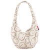reisenthel Moonbag - Schultertasche 48 cm (smiley teddy chocolate)