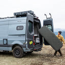 Exped LuxeMat LXW - Schlafmatte 197 cm (greygoose) - Ansicht 11