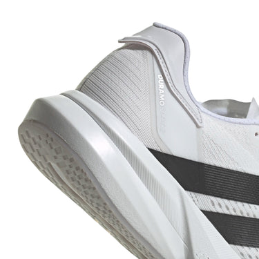 adidas Duramo Speed 2 M - Running Schuh (ftw white/core black/halo silver, 45 1/3) - Ansicht 7