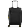 Delsey Paris Montmartre 3 - 4-Rollen-Kabinentrolley 55 cm erw. (schwarz)