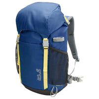 Jack Wolfskin Kids Explorer 20 - Kinderrucksack 47 cm (blue orchid)