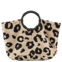 reisenthel shopping loopbag hobo - Einkaufstasche mit Bügel 63.5 cm (teddy leo cream) - Ansicht 3