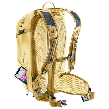 Deuter Compact  14+3 - Fahrradrucksack 48 cm (savanna-dune) - Ansicht 10