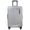 Samsonite Selection Nuon - 4-Rollen-Trolley 69 cm erw. (matt silver)